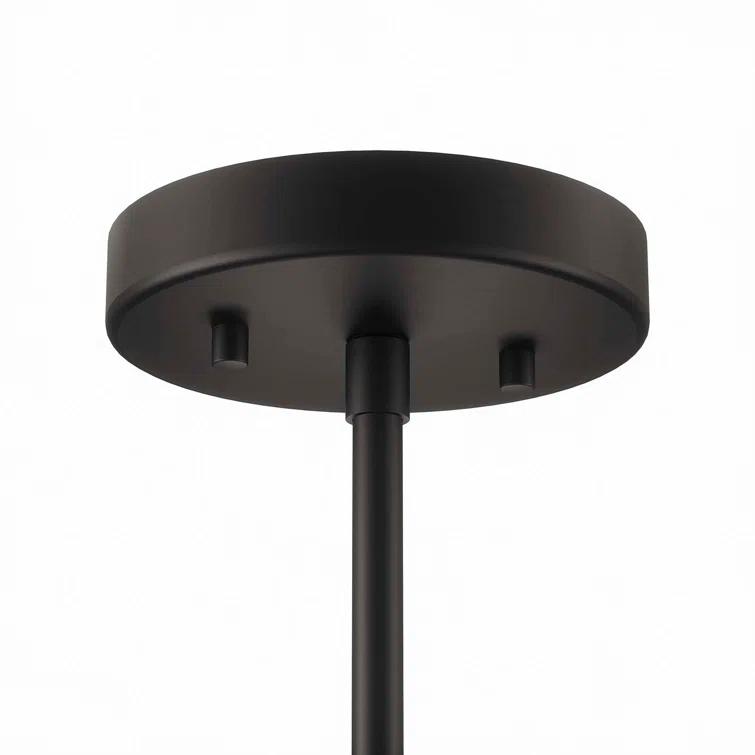 Modway Rekindle 8-Light Chandelier