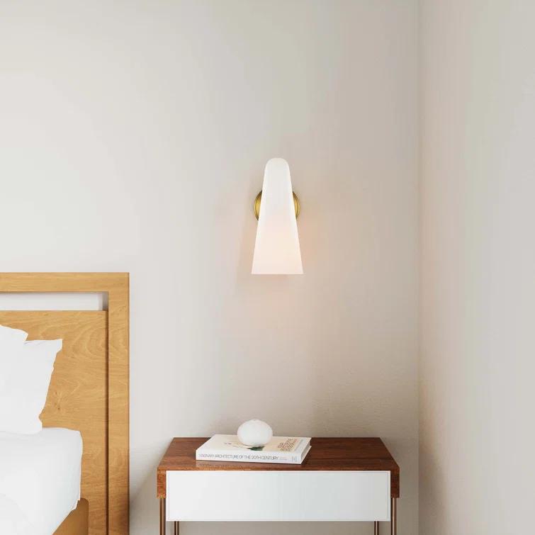 Modway Beacon 1-Light Wall Sconce