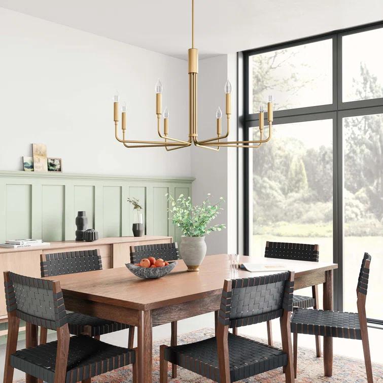 Modway Modway Rekindle 8-Light Chandelier