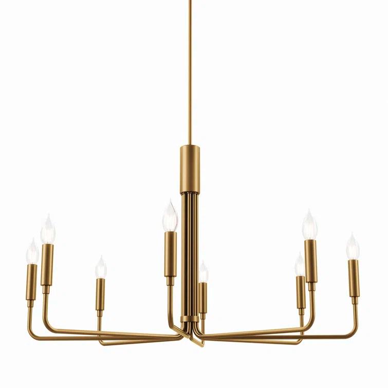 Modway Modway Rekindle 8-Light Chandelier