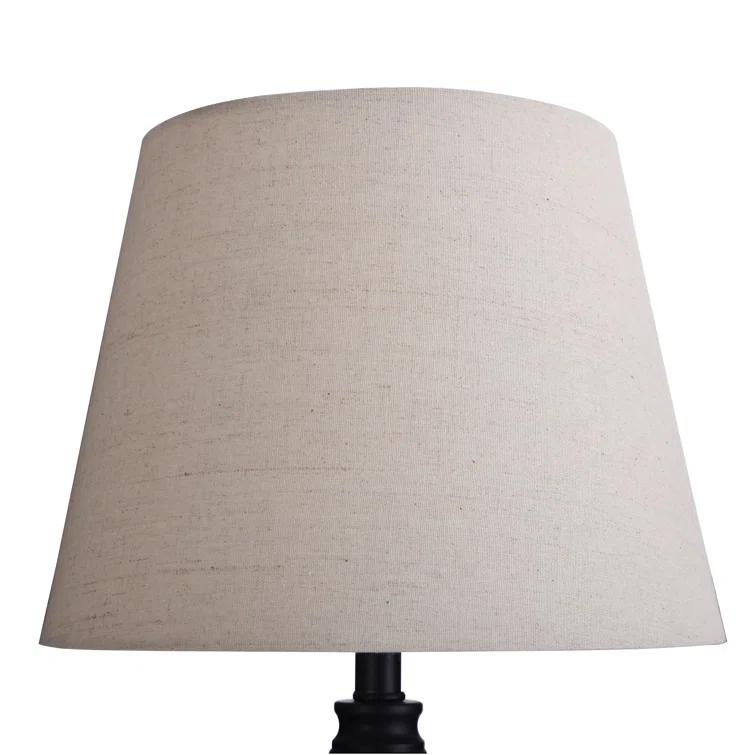 Three Posts™ Lowenthal Table Lamp (Set of 2)