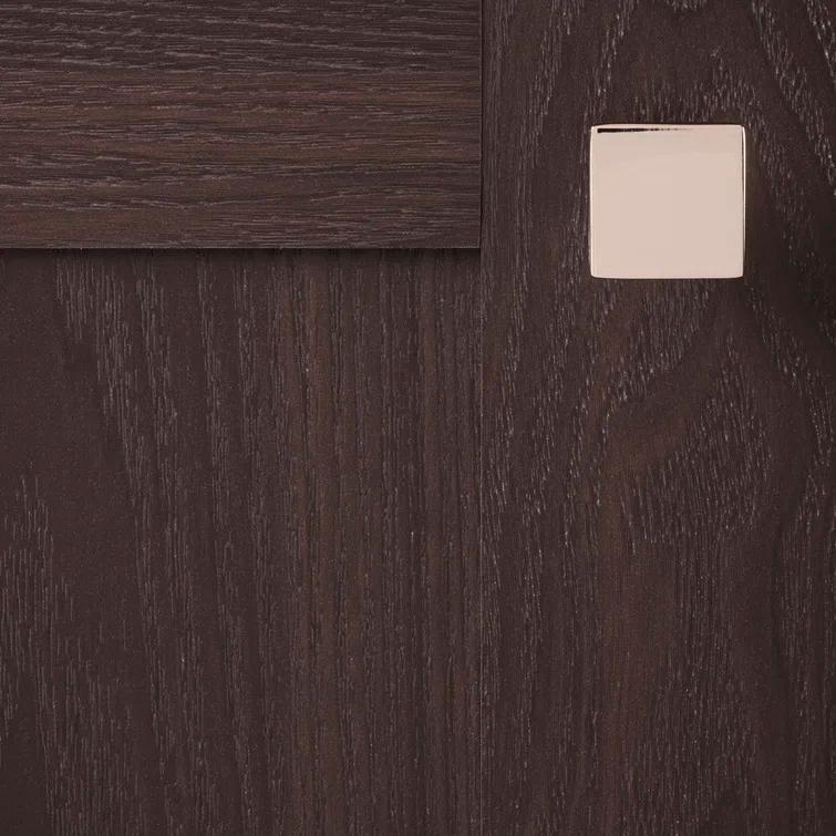 Skylight 1 1/4" Length Square Knob