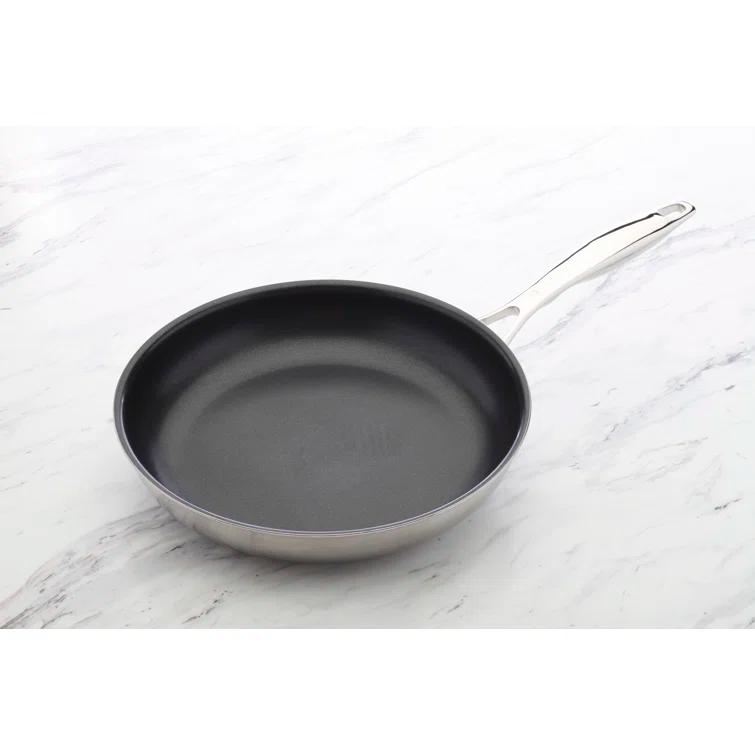 Swiss Diamond 11" (28cm) Nonstick Clad Fry Pan