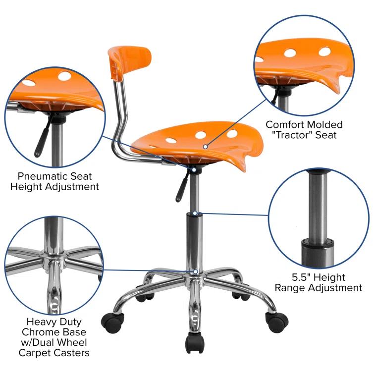 Flash Furniture Task Chair