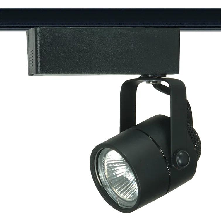Black Adjustable Track Head