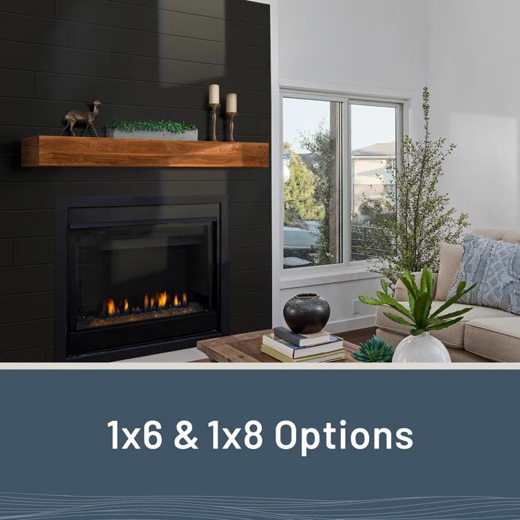 UFP-Edge 5-1/4 In. X 8 Ft. Timeless Painted Shiplap