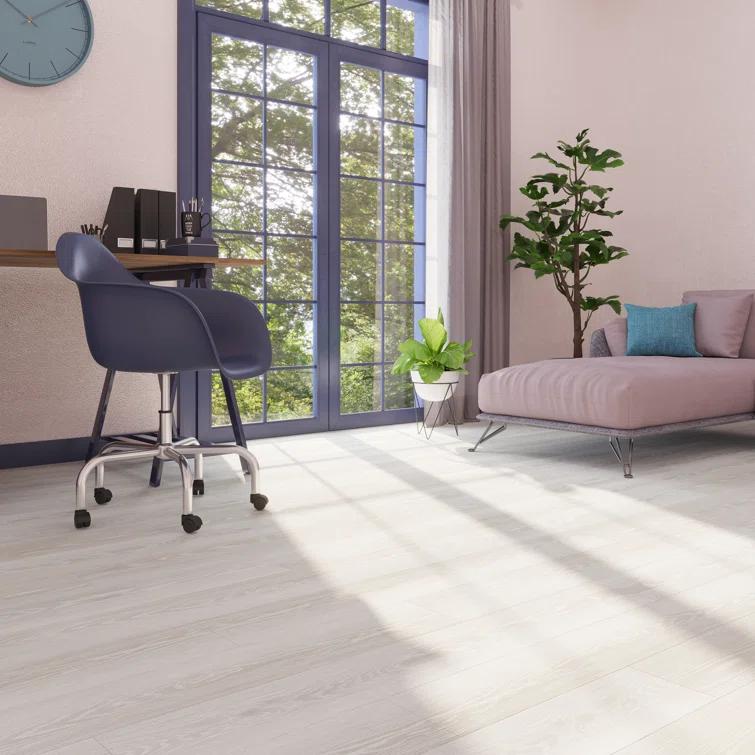 Lucida USA MaxCore Pro 20mil x 7.3" W x 48" L Click Lock Luxury Vinyl Plank Flooring