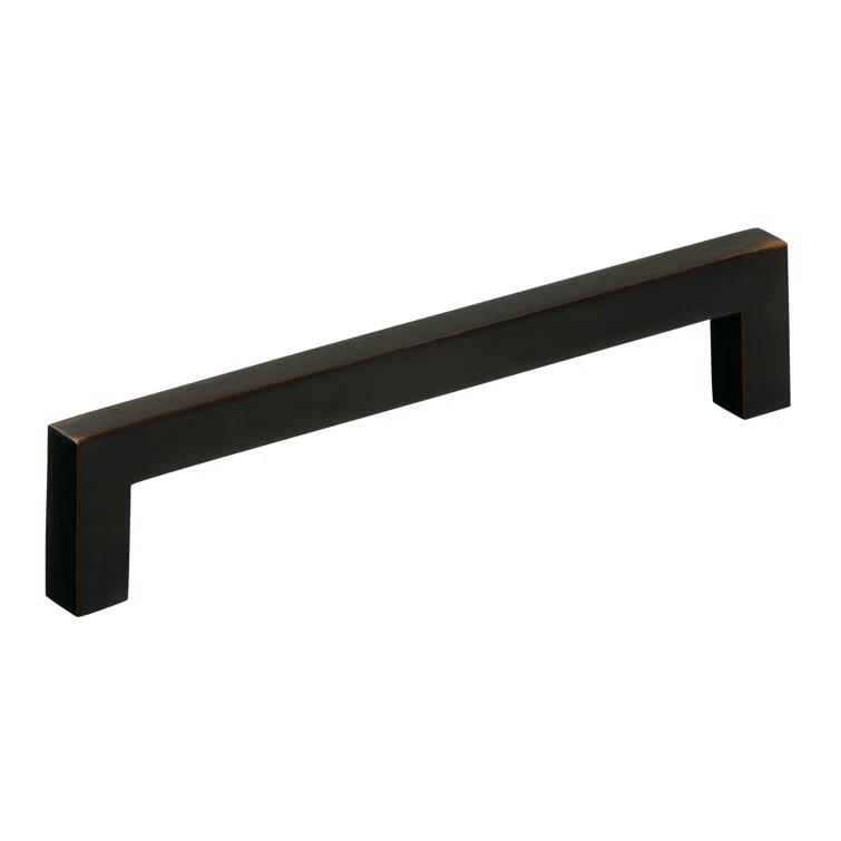 Amerock Monument 6-5/16 inch (160mm) Center-to-Center Oil-Rubbed Bronze Cabinet Pull