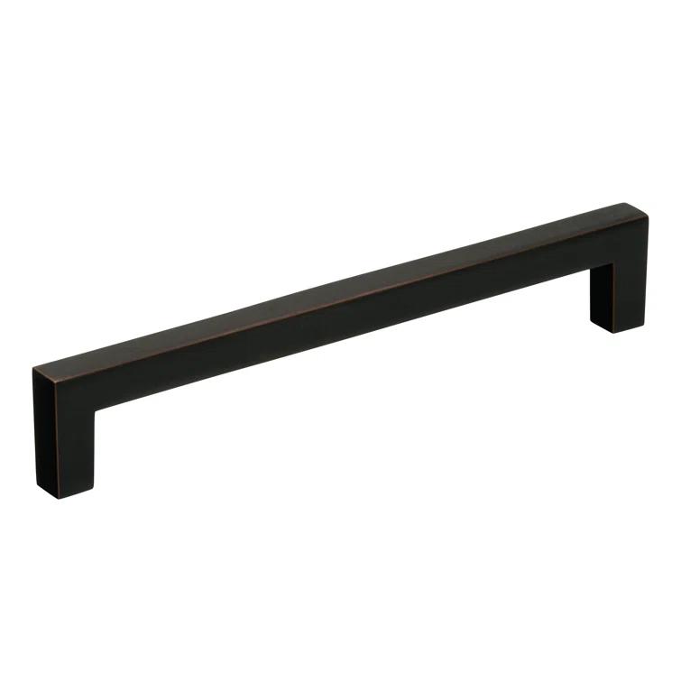 Amerock Monument 6-5/16 inch (160mm) Center-to-Center Oil-Rubbed Bronze Cabinet Pull