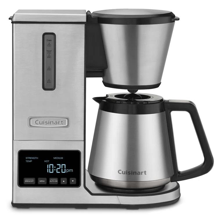 Cuisinart PurePrecision™ 8 Cup Pour-Over Coffee Brewer