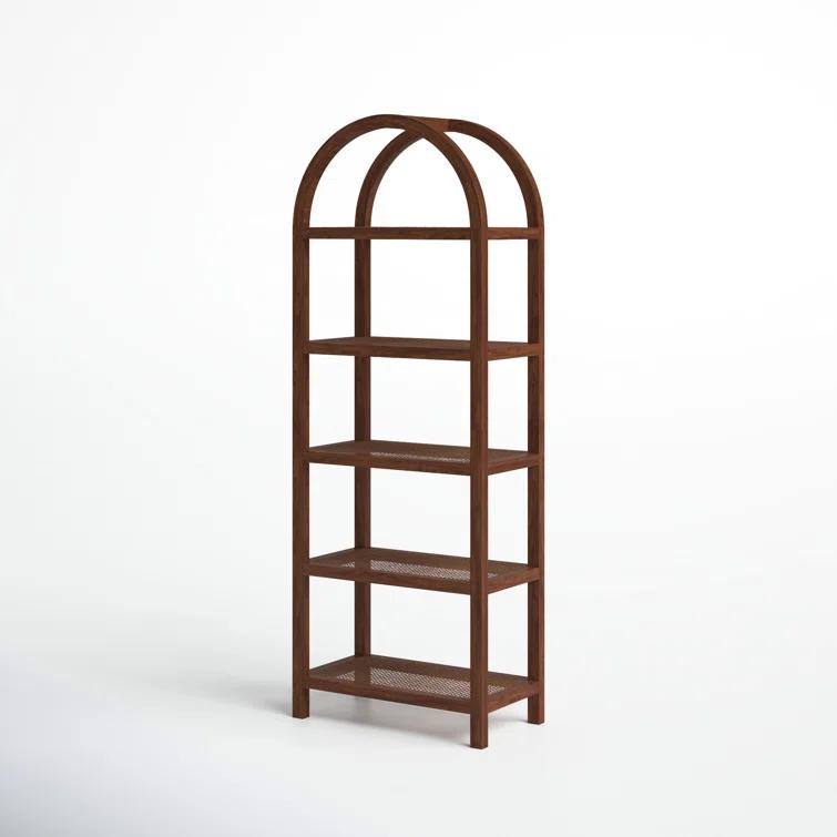 Arba Standard Etagere Bookcase
