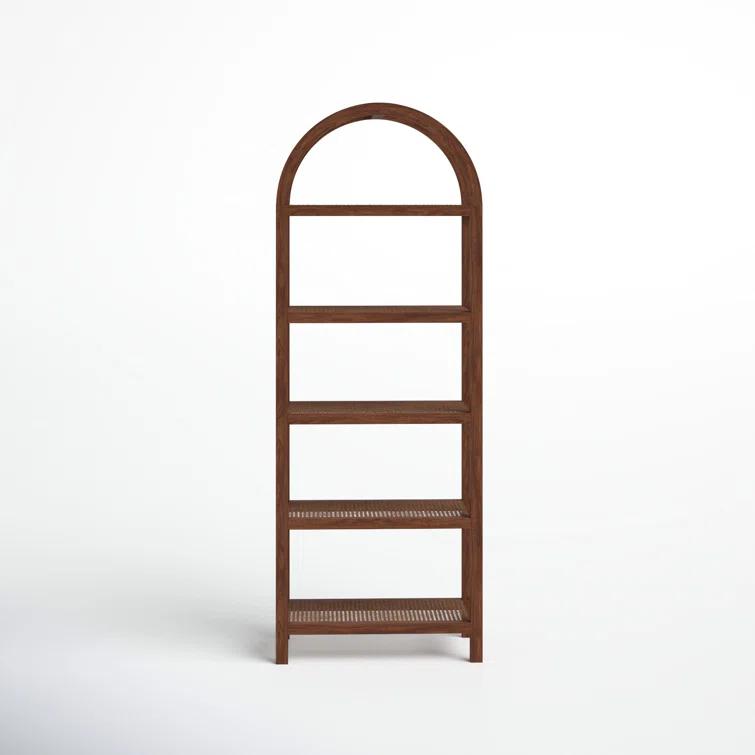 Arba Standard Etagere Bookcase