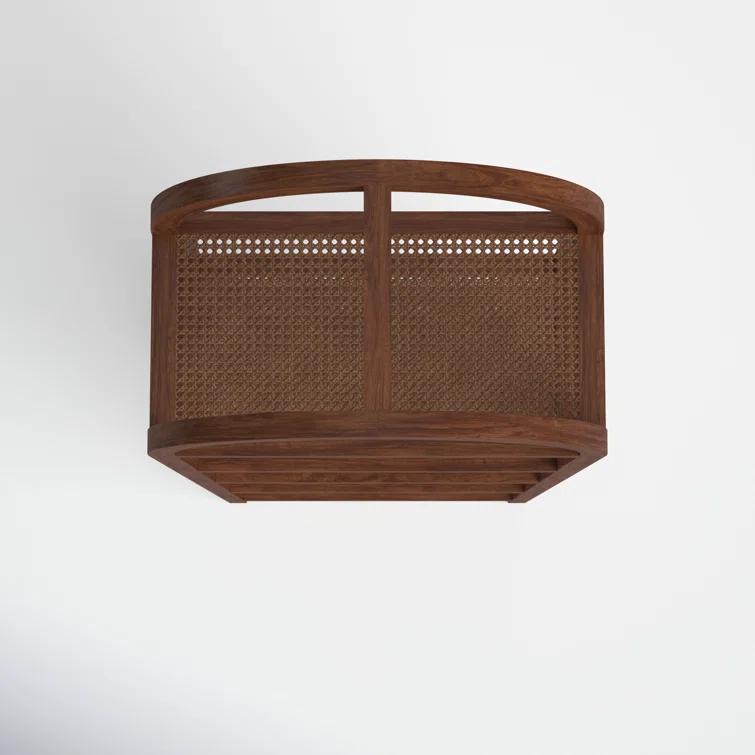 Arba Standard Etagere Bookcase