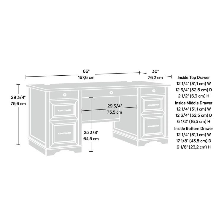 Executive Desk