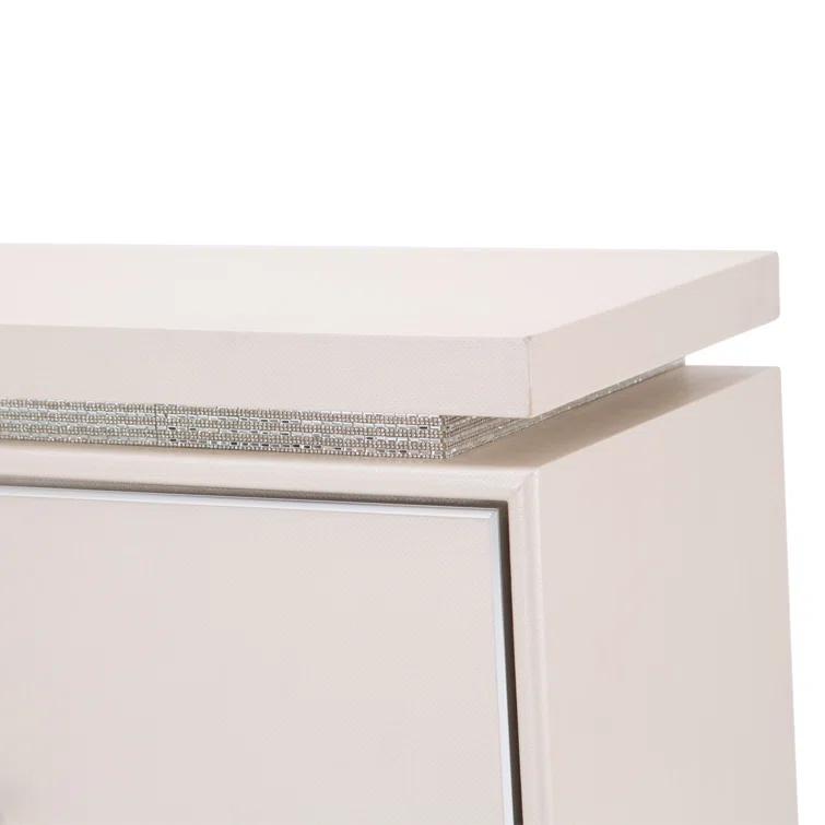 Glimmering Heights 56.25" Wide 1 Drawer Sideboard