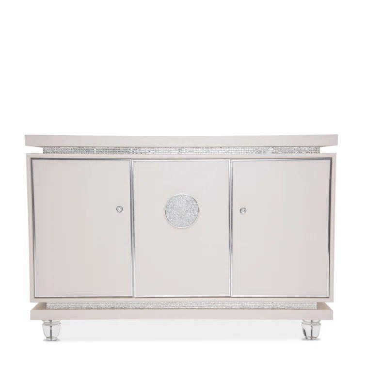 Glimmering Heights 56.25" Wide 1 Drawer Sideboard