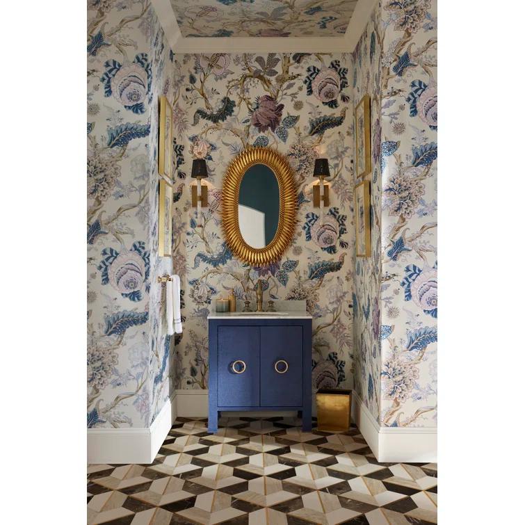 Rita Flat Wall Mirror