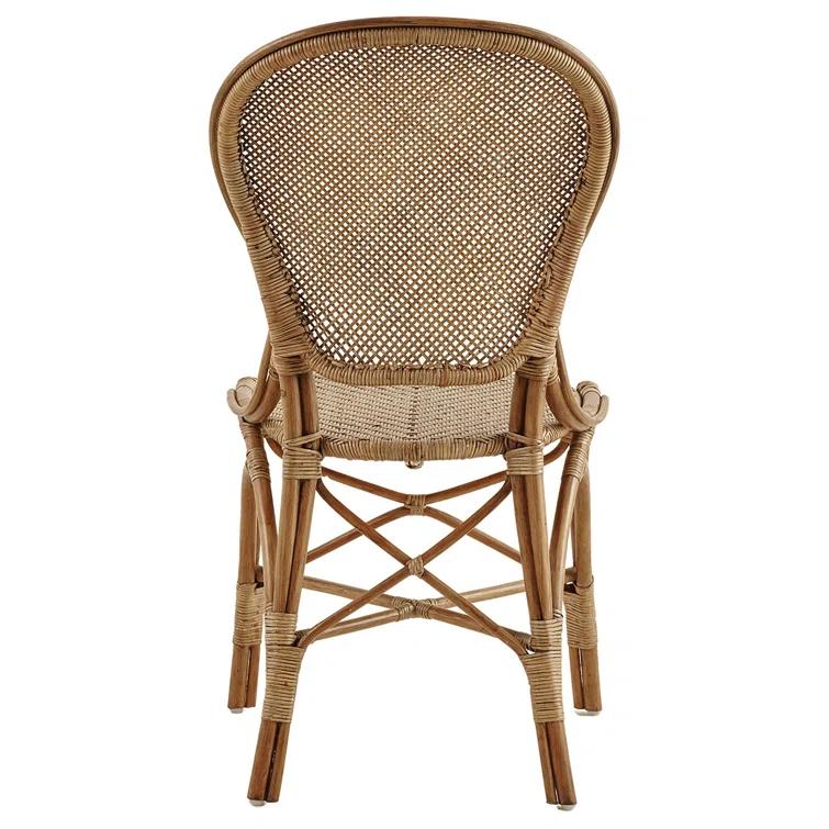 Rossini Rattan Dining Side Chair