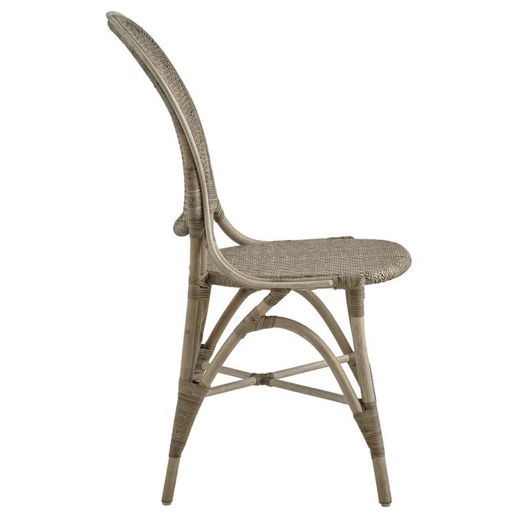 Rossini Rattan Dining Side Chair