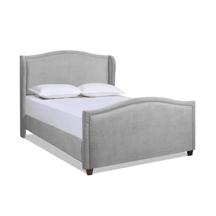 Donner Upholstered Bed