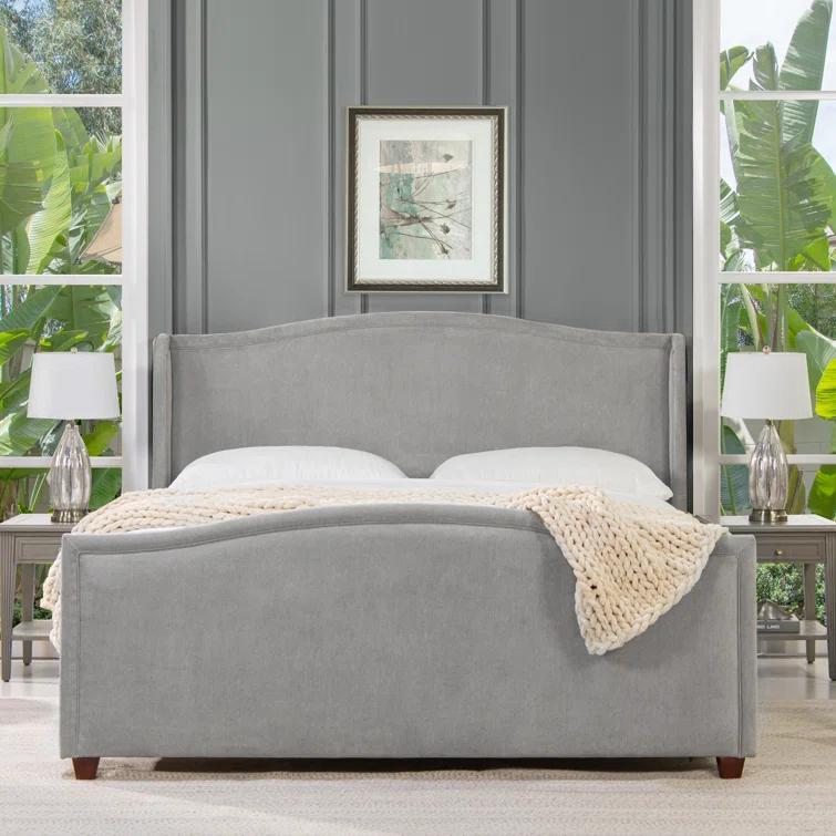 Donner Upholstered Bed