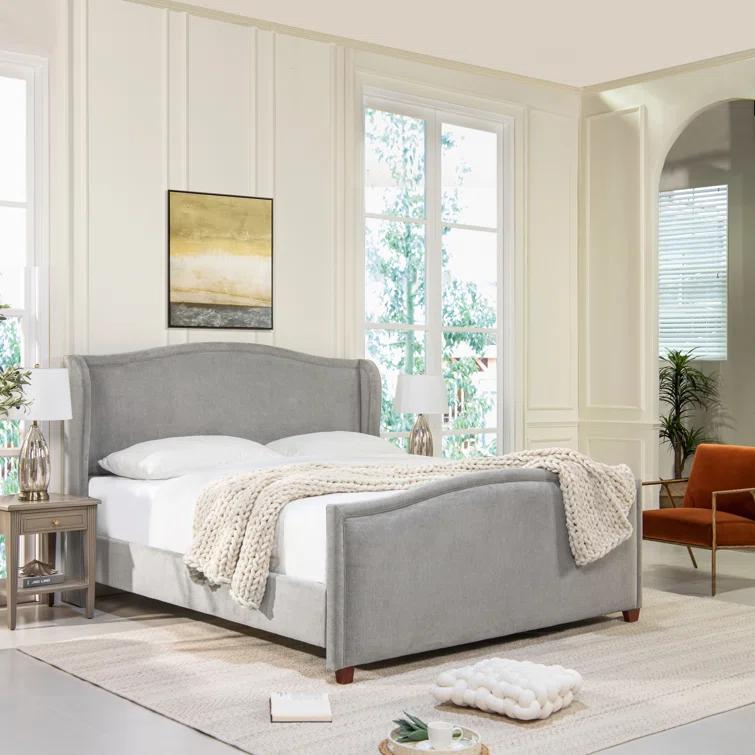 Donner Upholstered Bed