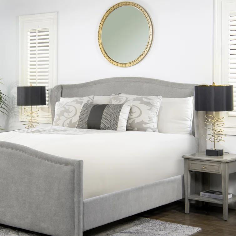 Donner Upholstered Bed