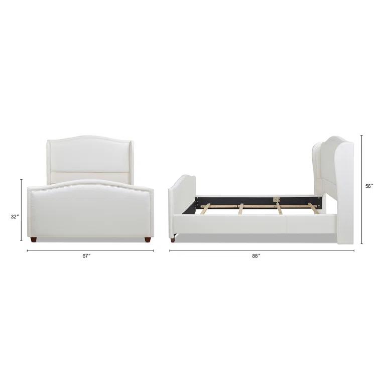 Donner Upholstered Bed