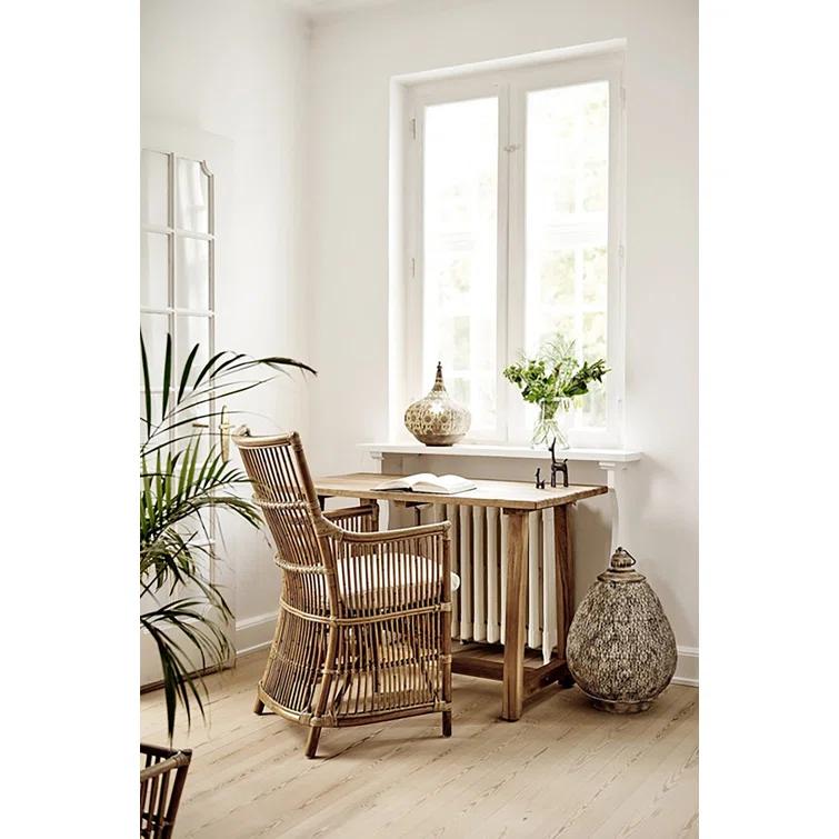 Davinci Rattan Armchair