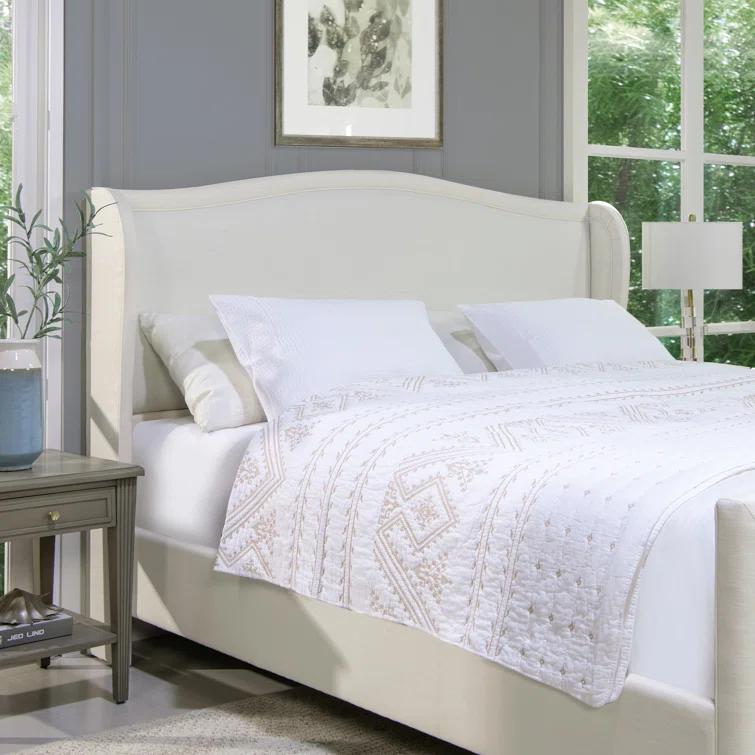 Donner Upholstered Bed