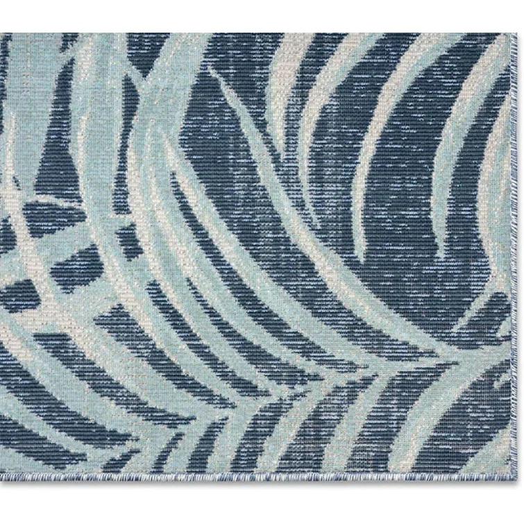 Tommy Bahama Malibu Palm Springs Coastal Indoor/Outdoor Area Rug, Blue/Navy