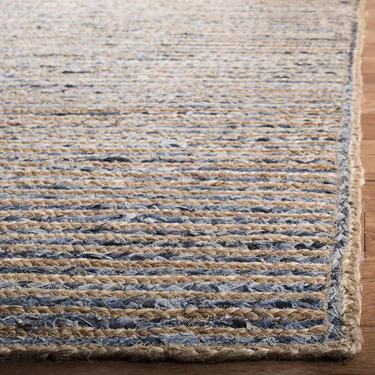 Williar Hand Woven Jute Rug