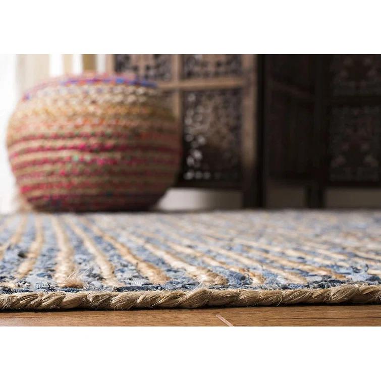 Williar Hand Woven Jute Rug