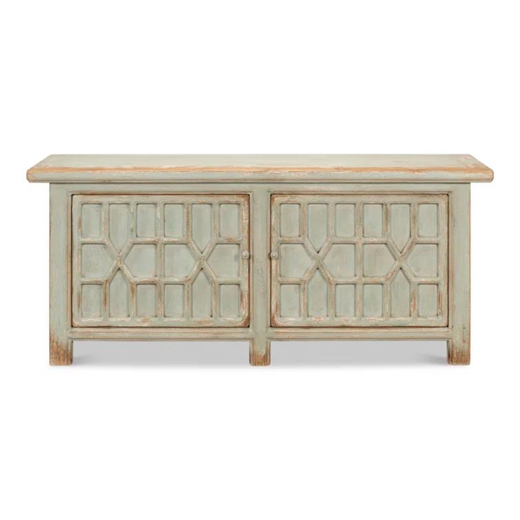 Isla 71'' Solid Wood Sideboard
