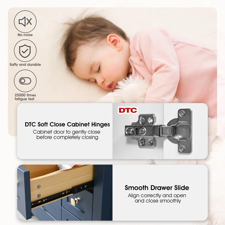 ECLIFE 30" Single Bathroom Vanity Base Only