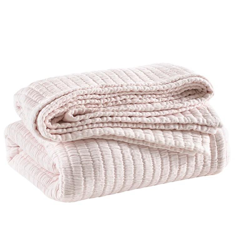 Boyfriend Matelasse Coverlet