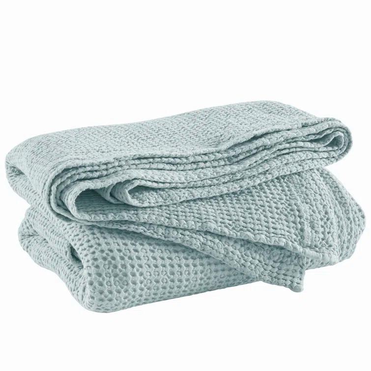 Bubble Matelasse Coverlet