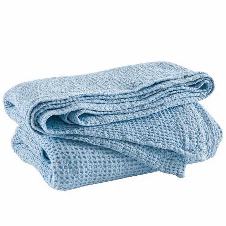 Bubble Matelasse Coverlet