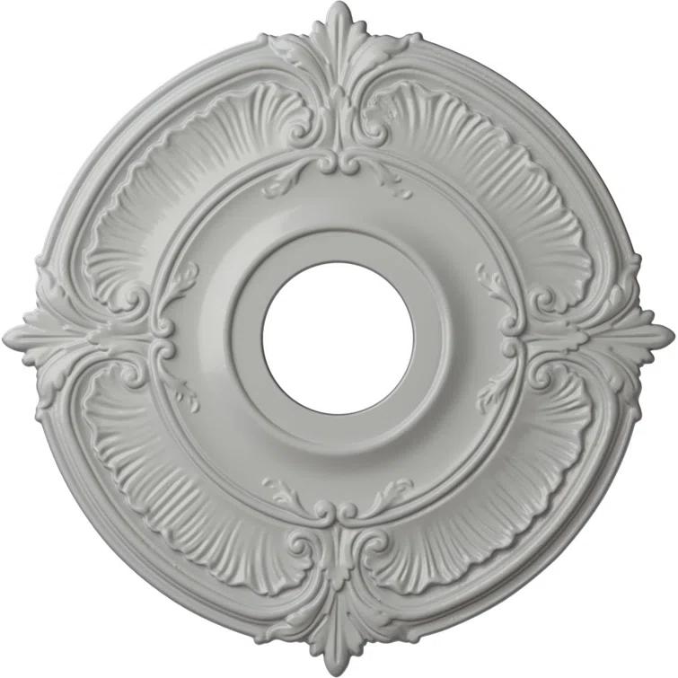 Ekena Millwork CM18ATFRF Attica Ceiling Medallion