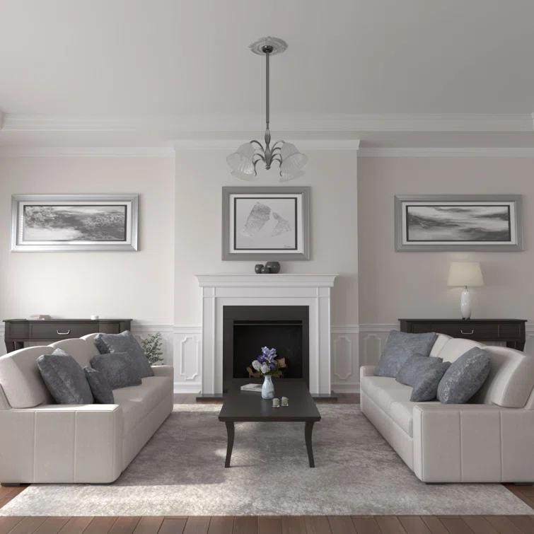 Ekena Millwork CM18ATFRF Attica Ceiling Medallion