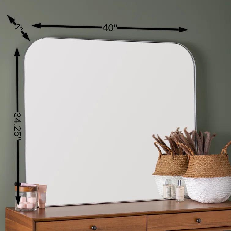 Risette Mirror - Black