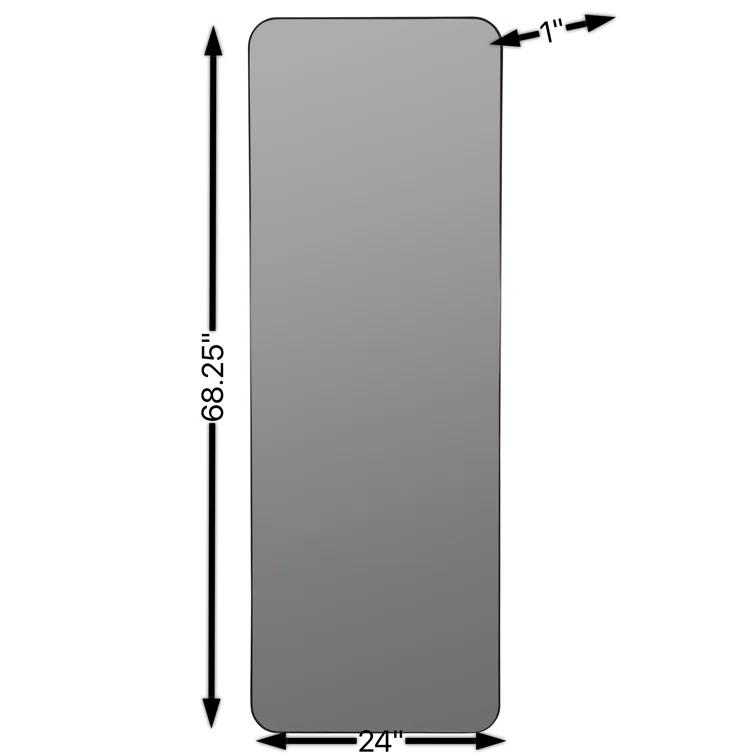 Aire Leaning Mirror