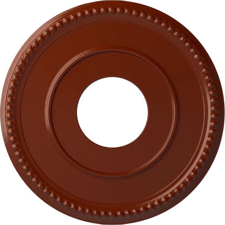 Ekena Millwork CM12BRFIF Bradford Ceiling Medallion