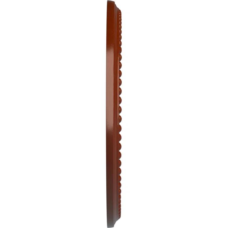 Ekena Millwork CM12BRFIF Bradford Ceiling Medallion