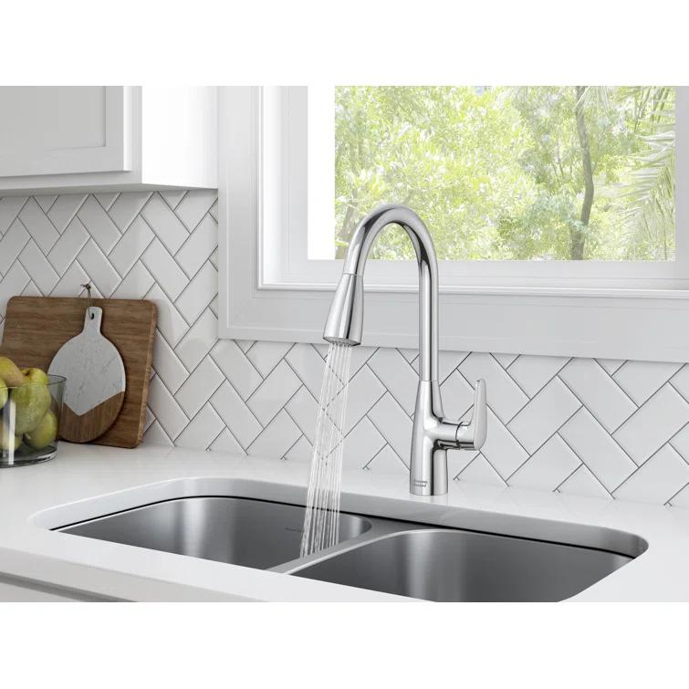American Standard Colony Pro Touch Kitchen Faucet