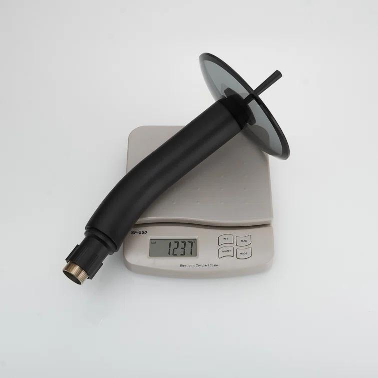 Waterfall Vessel Bathroom Faucet