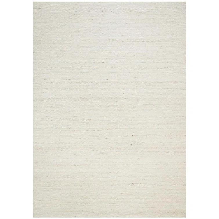 Bokara Rug Co., Inc. High-Quality Hand-Knotted Beige Area Rug