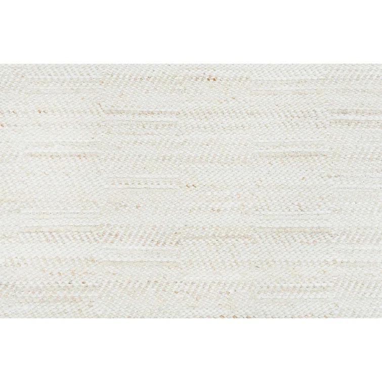 Bokara Rug Co., Inc. High-Quality Hand-Knotted Beige Area Rug
