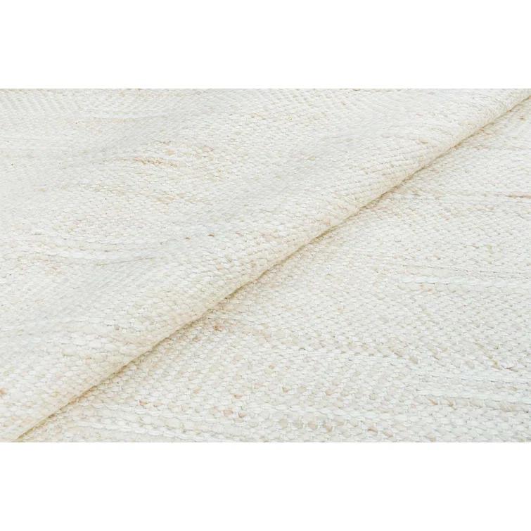 Bokara Rug Co., Inc. High-Quality Hand-Knotted Beige Area Rug