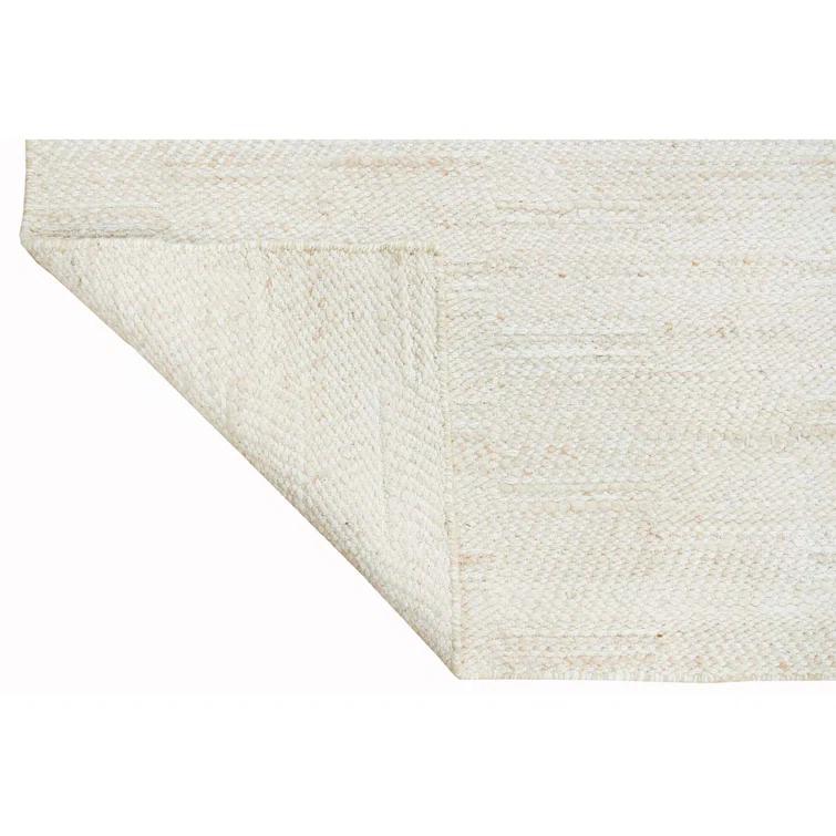 Bokara Rug Co., Inc. High-Quality Hand-Knotted Beige Area Rug
